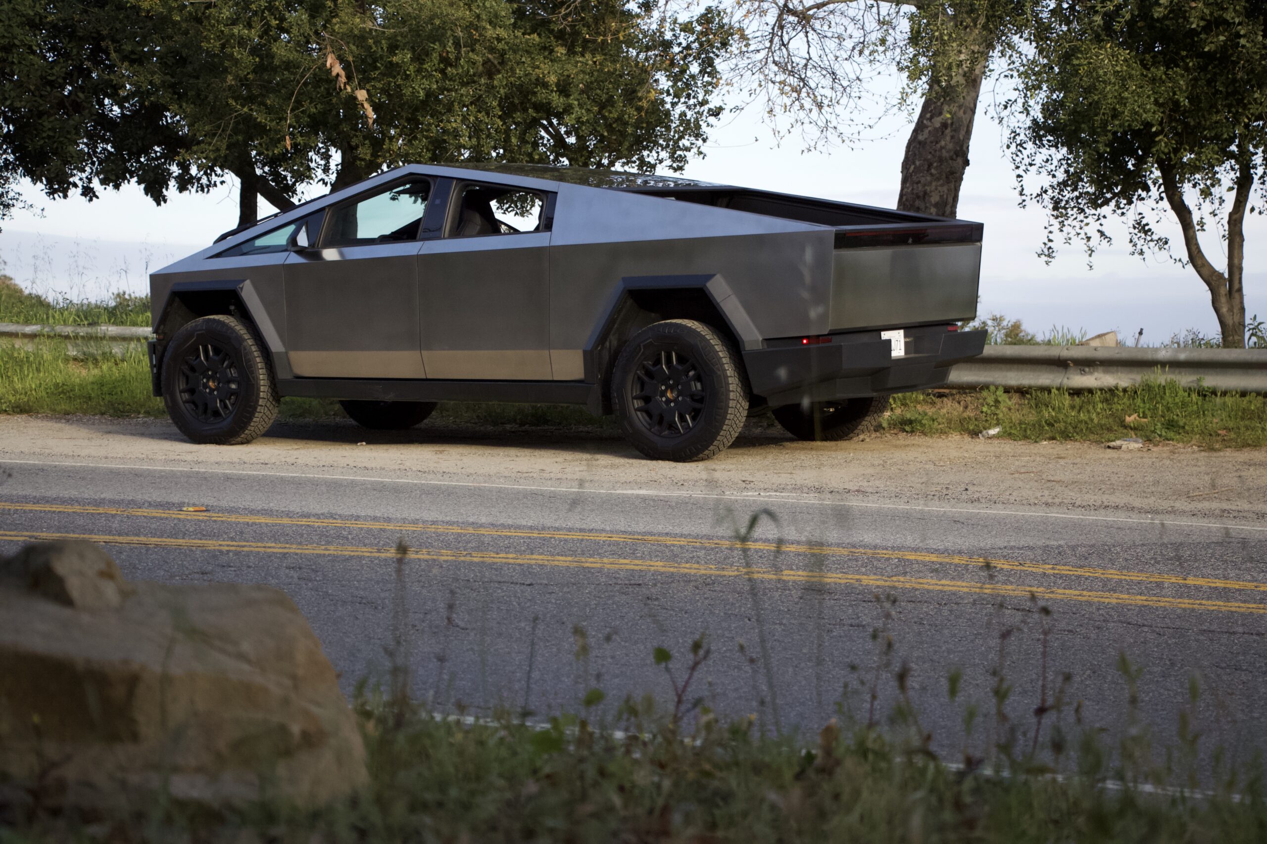 2024 Tesla Cybertruck Review: Impressive Engineering Hamstrung by Hubris