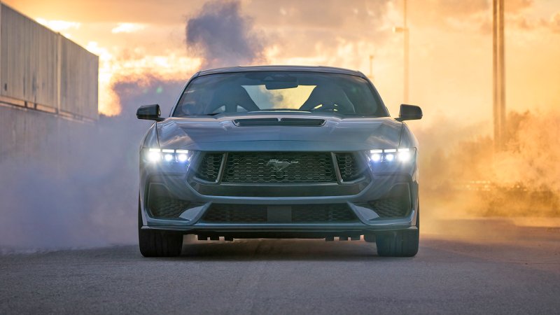 Ford Is Paying Camaro, Charger, and Challenger Owners $1K To Buy a New Mustang