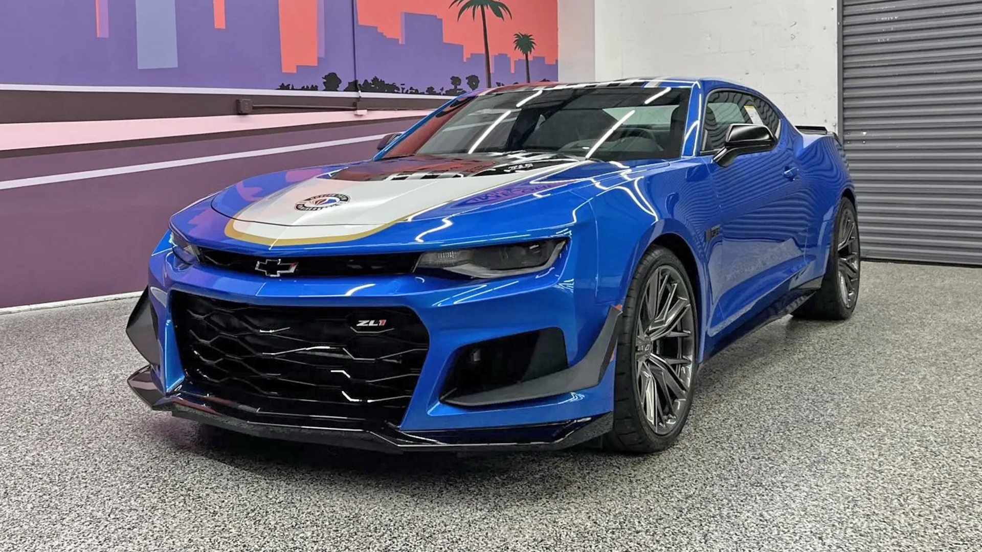 Chevy Says Goodbye to the Camaro With 2024 Collector’s Edition. Is It ...