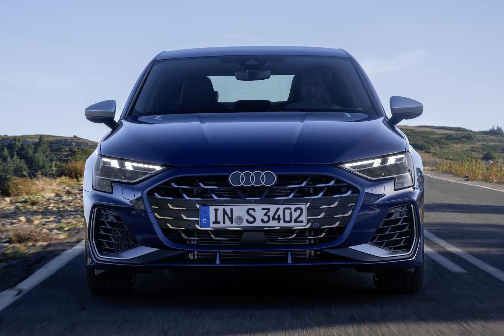 2025 Audi S3