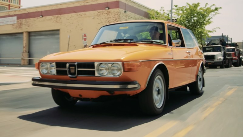 This British Volkswagen Came to America and Became an Exotic