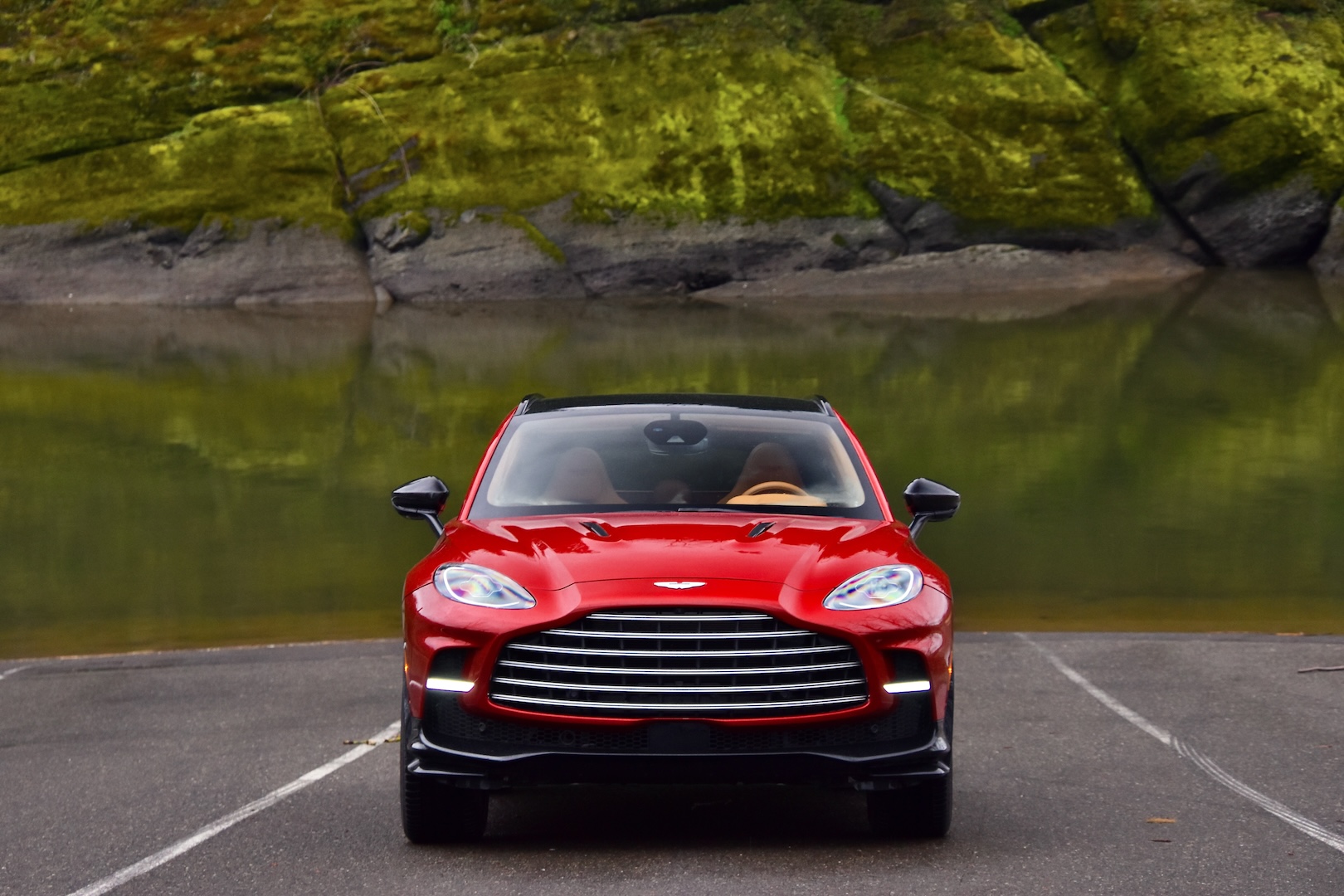 2024 Aston Martin DBX707