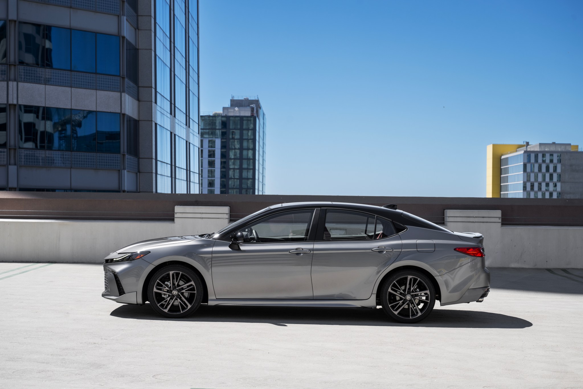 2025 Toyota Camry First Drive Review: The Best ‘Boring’ Car Keeps ...