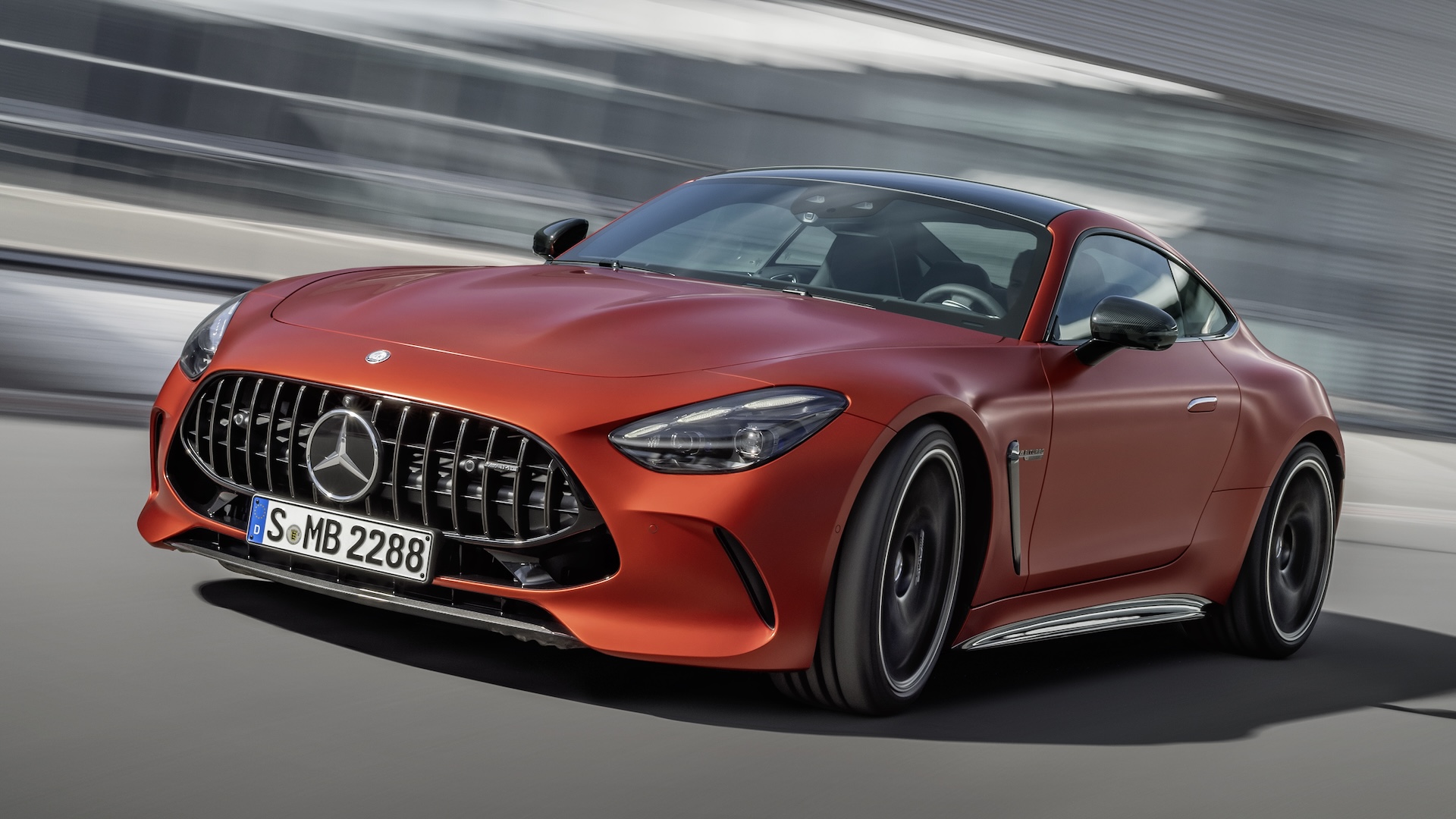 2025 Mercedes-AMG GT 63 S E Performance