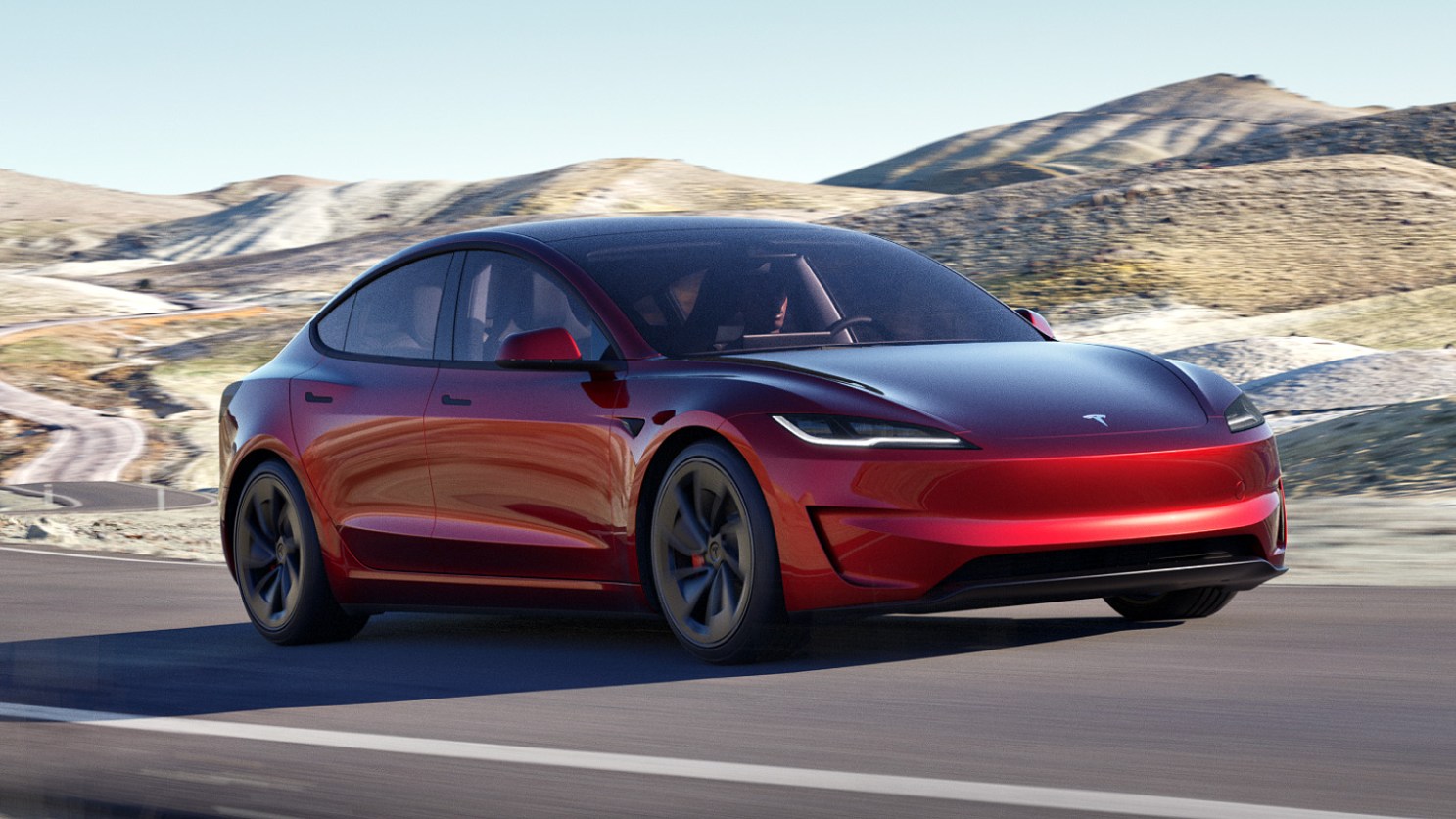 2024 Tesla Model 3 Performance 060 in 2.9s for 47K After Credit