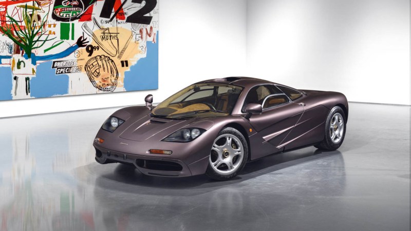 Watch the GMA T.50 Prove It’s a Worthy Successor to the McLaren F1