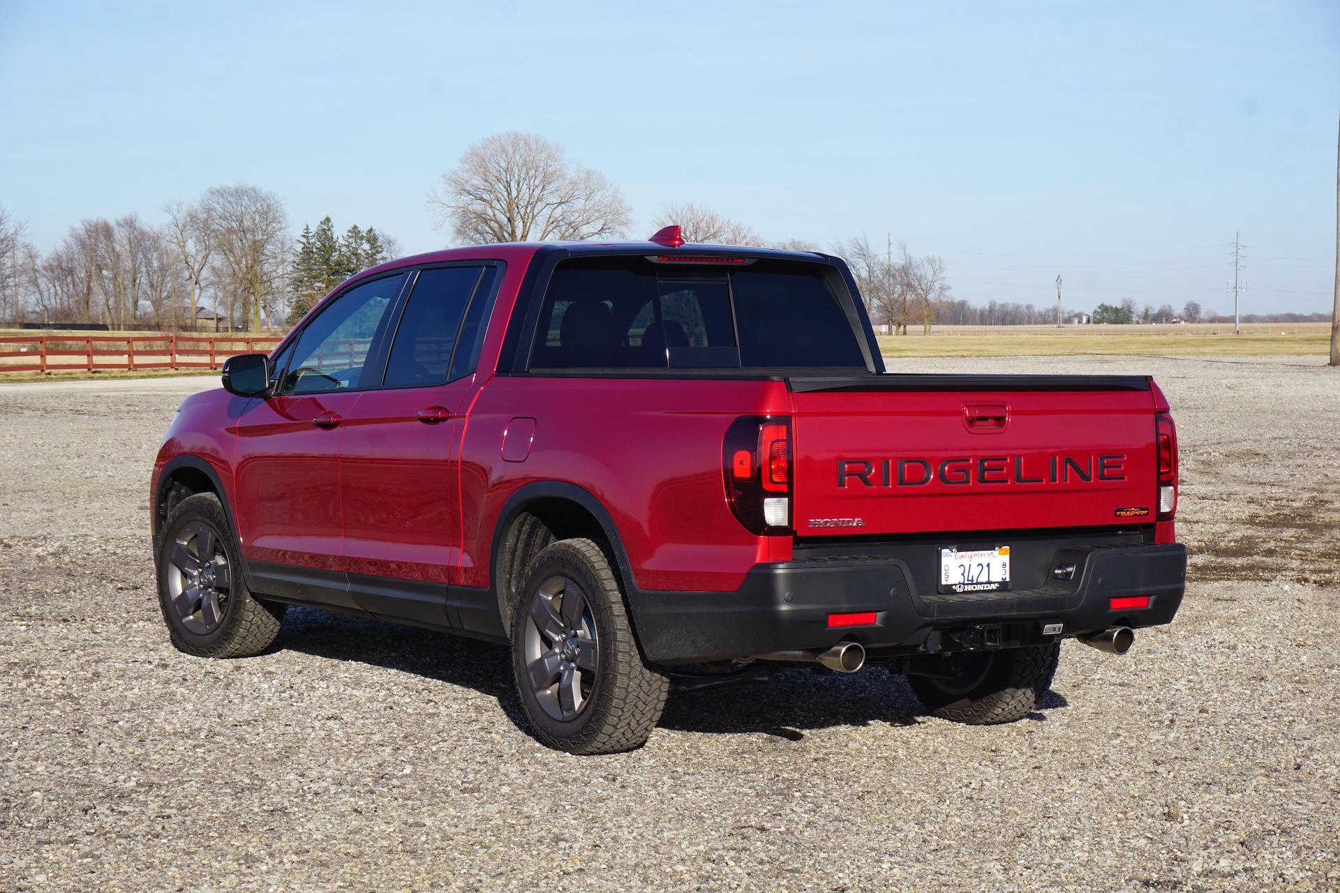 2024 Honda Ridgeline Review What You See Is What You Get