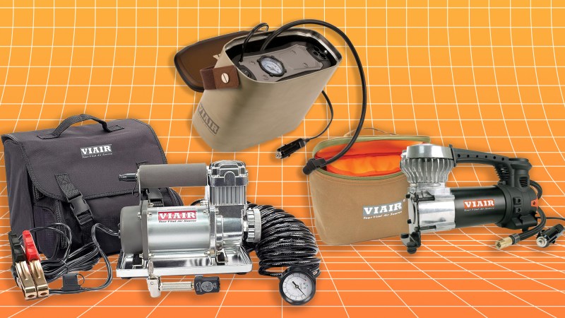 Say Goodbye to Flat Tires With Huge Deals on the VIAIR Portable Compressors I’ve Trusted for Years