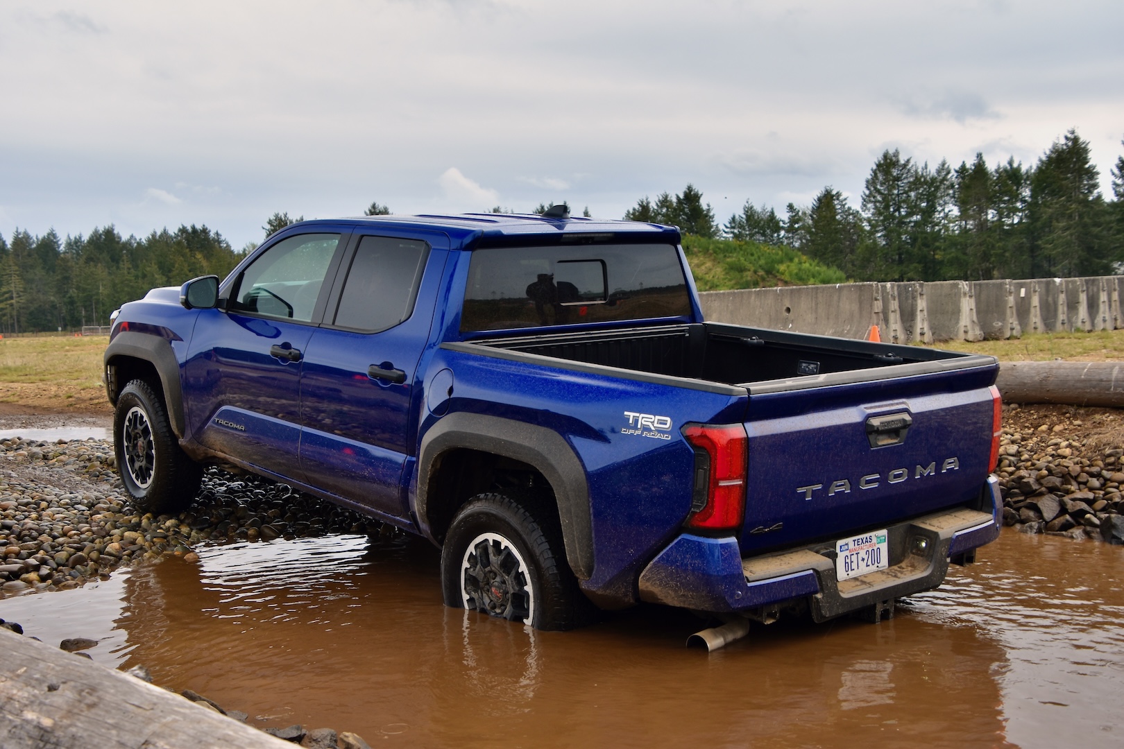 2024 Toyota Tacoma TRD Off-Road