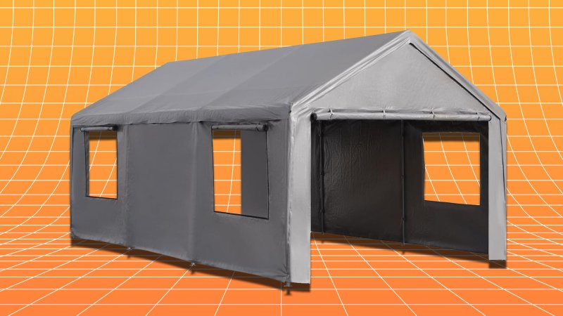 Carport Deals at Amazon