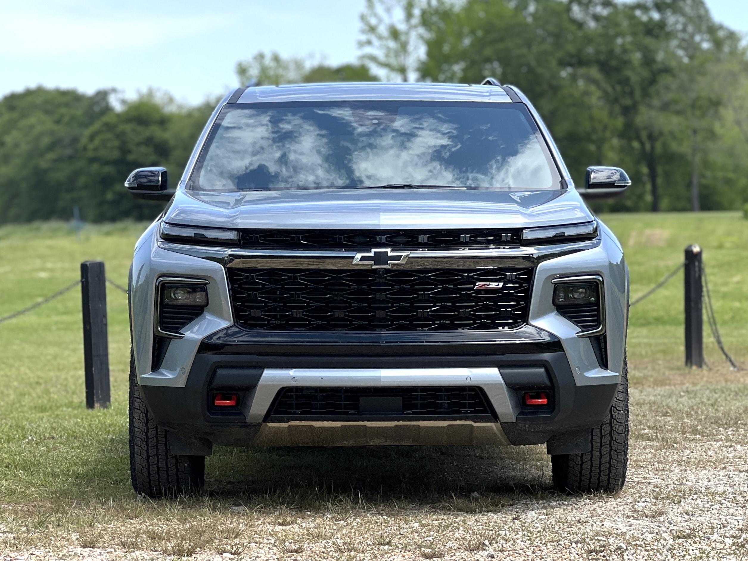 2024 Chevrolet Traverse First Drive Review: Zaddy Looks, Dad-Bod ...