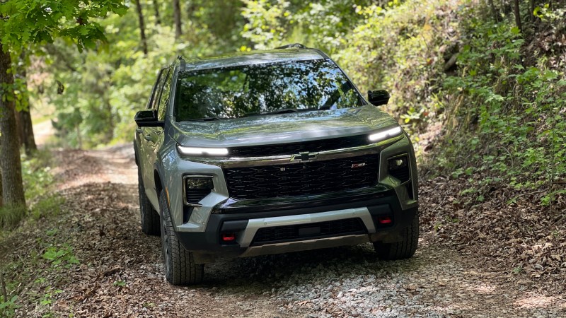 2023 Chevy Tahoe RST Performance Review: Big Ol’ Fella That’s Down to Boogie