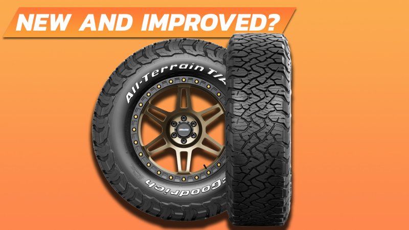 The BFGoodrich KO2 Is Over. Here’s How the KO3 Compares