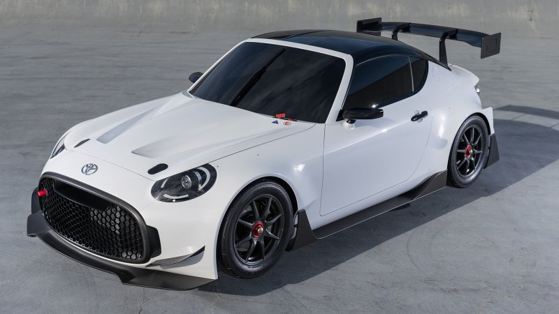 Toyota Will Challenge the Mazda Miata Directly With Its S-FR Sports Car: Report