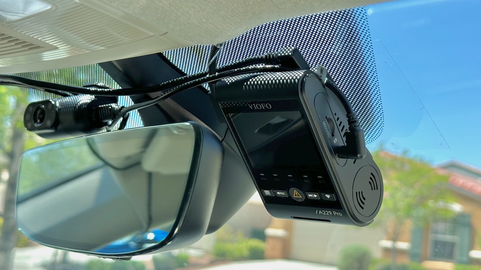 Viofo A229 Pro: Best Overall Dash Cam for 2025