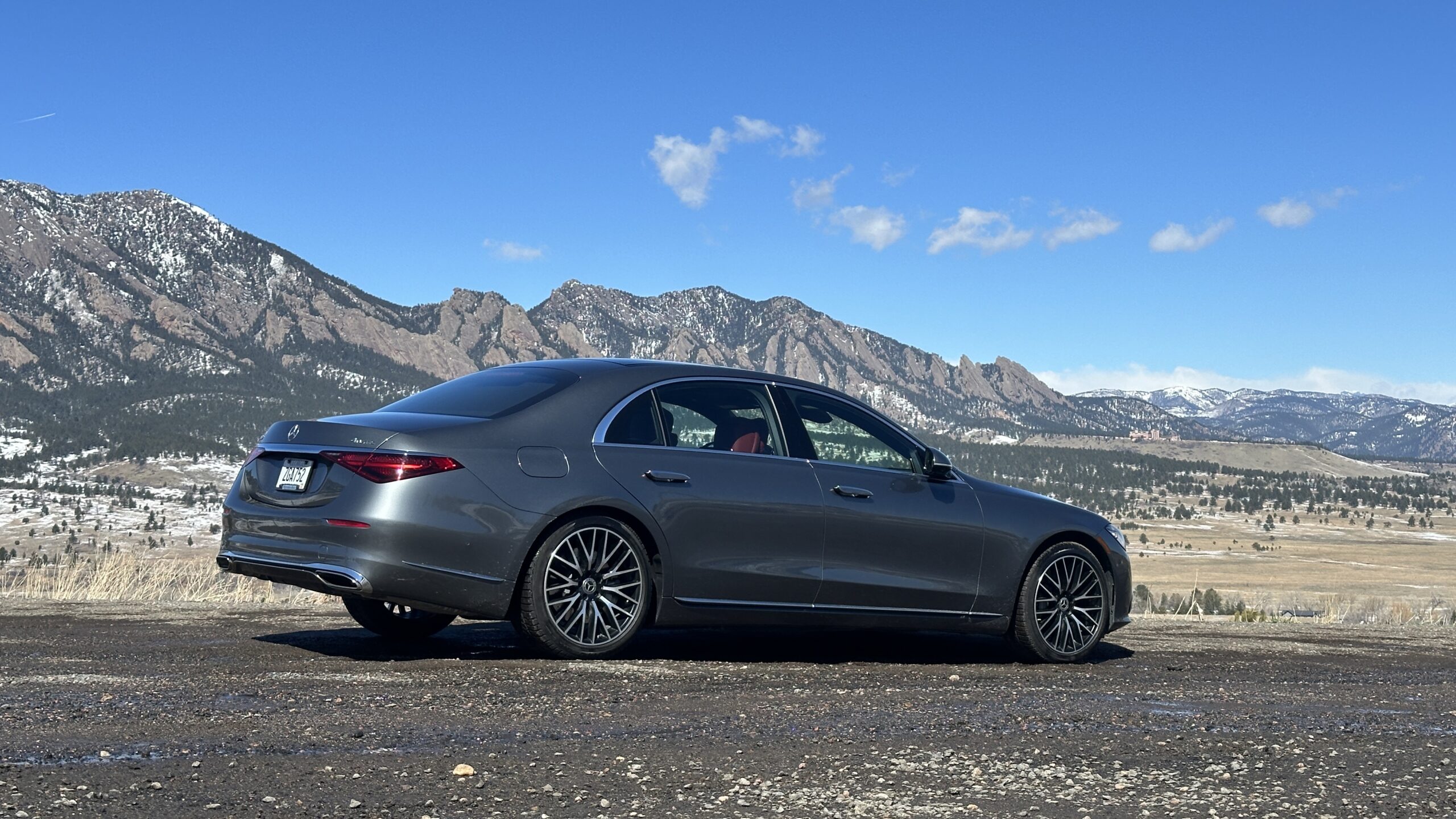 2024 MercedesBenz S580 Review Still the King