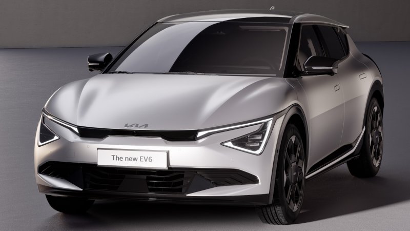 2025 Kia EV6