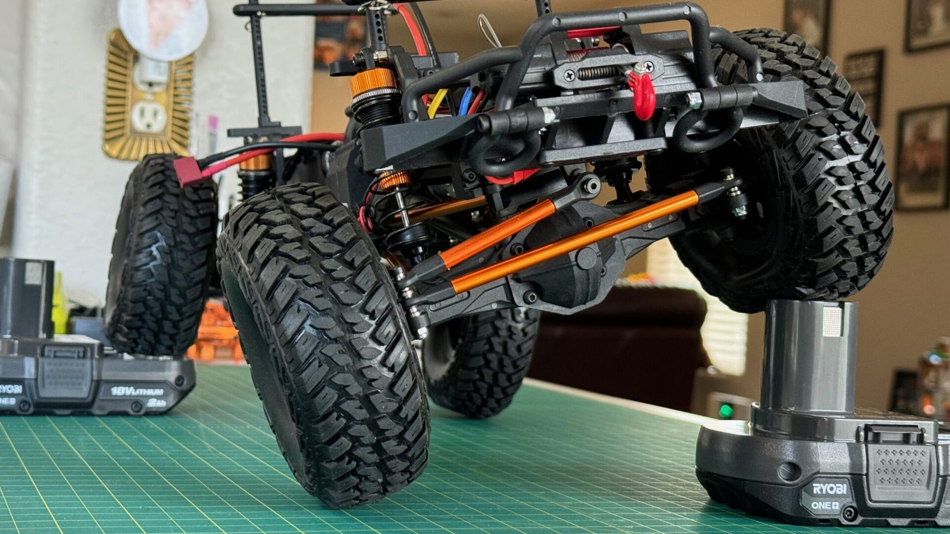 Grondo Rock Crawler Review