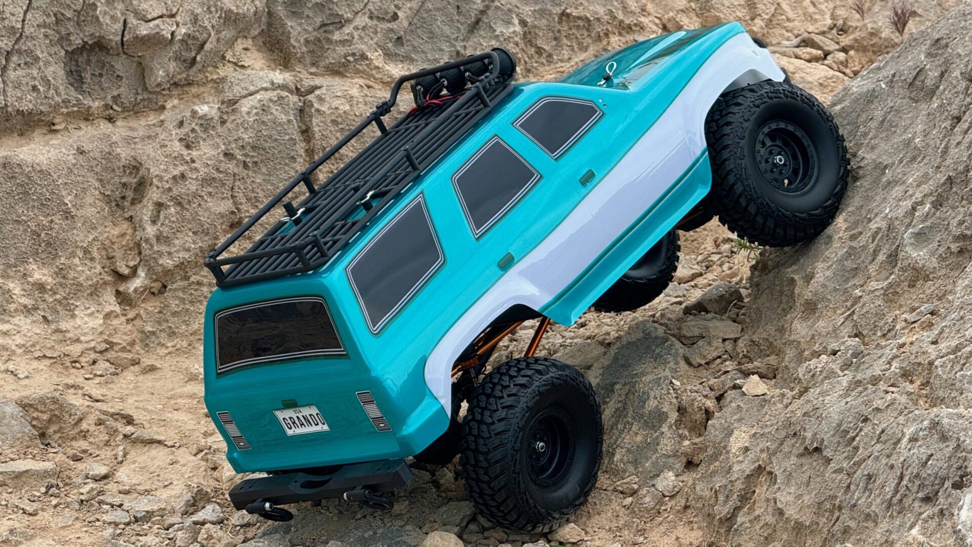 Grondo Rock Crawler Review 