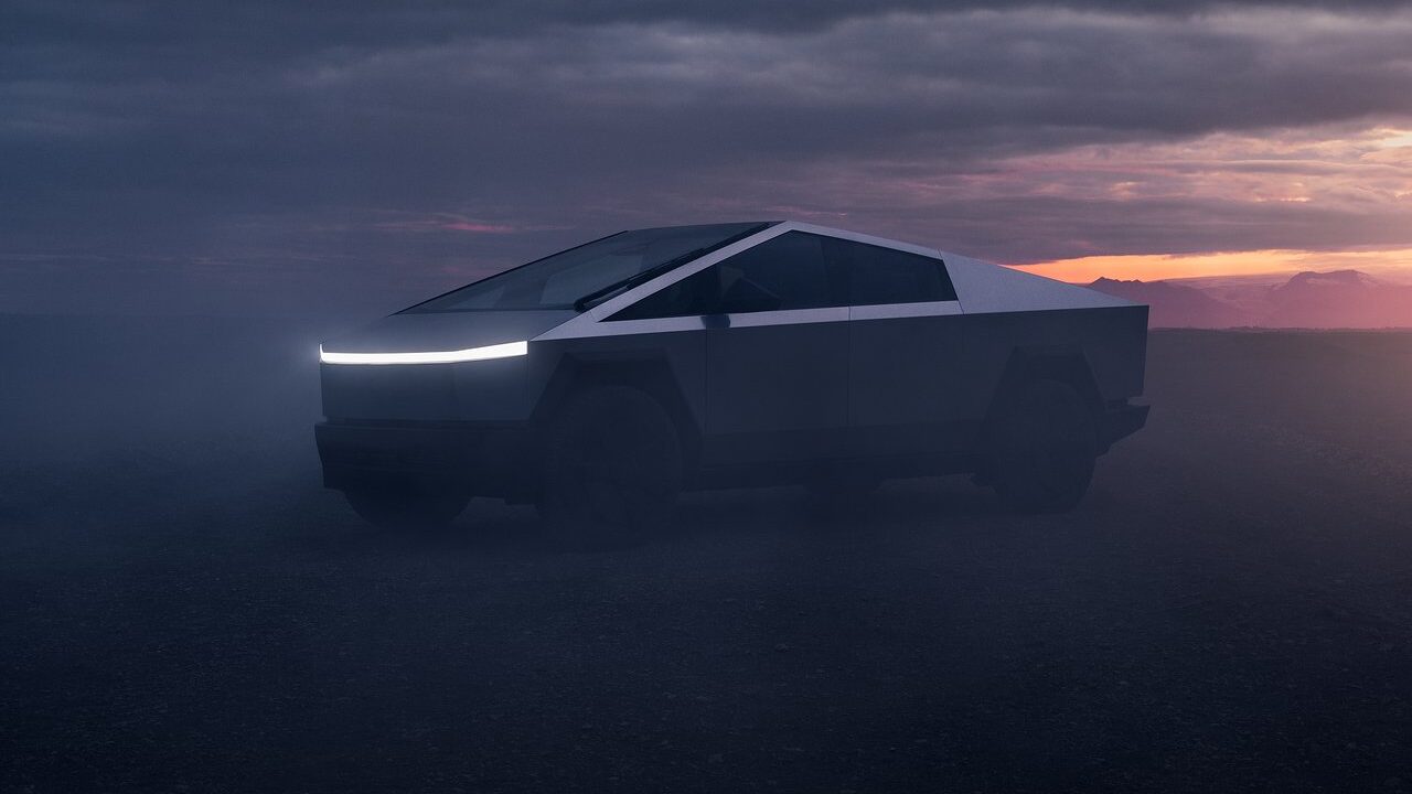 Tesla Cybertruck Is Outselling Rivian, but Ford Remains King