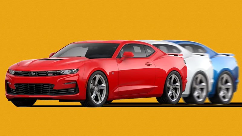 Looks Like the Next Camaro Won’t Be Anything Like the Last