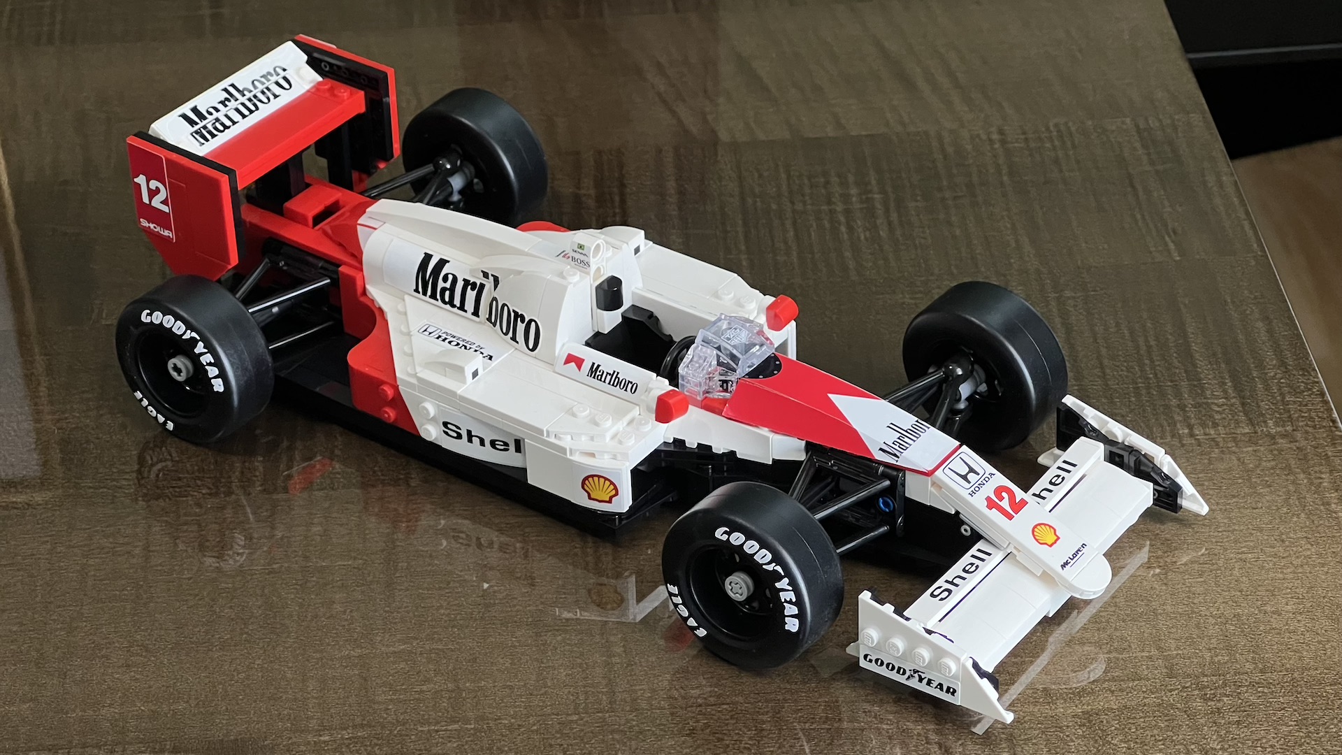 Lego f 1 fashion