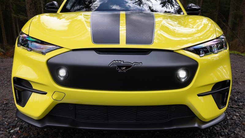 If the Mustang Is Too Good to Go All-Electric, Why Buy a Ford EV?