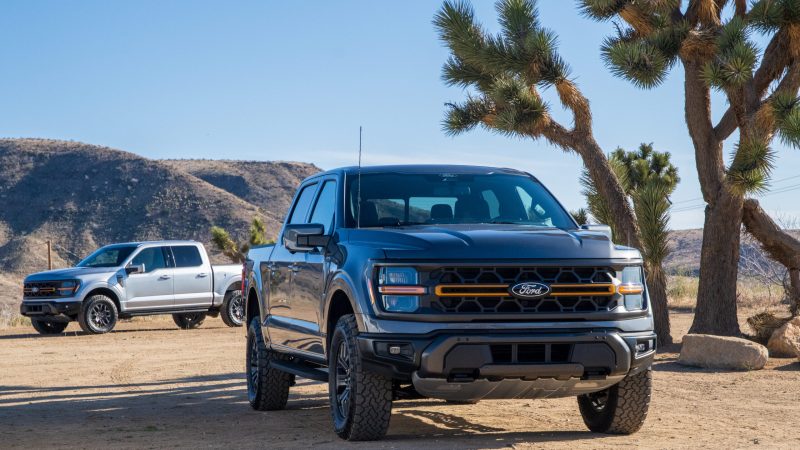 2024 Ford F-150 Tremor First Drive Review: The V8 Off-Roader That the Raptor Isn’t