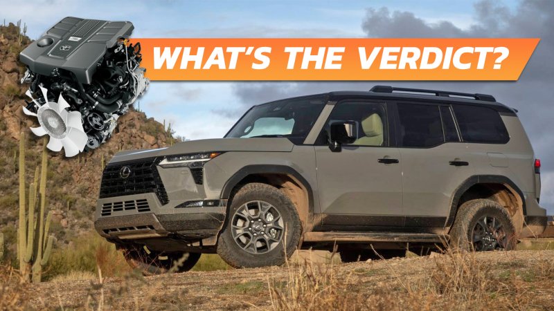 Is Toyota’s New Twin-Turbo V6 Really Less Reliable Than Its Old V8s?