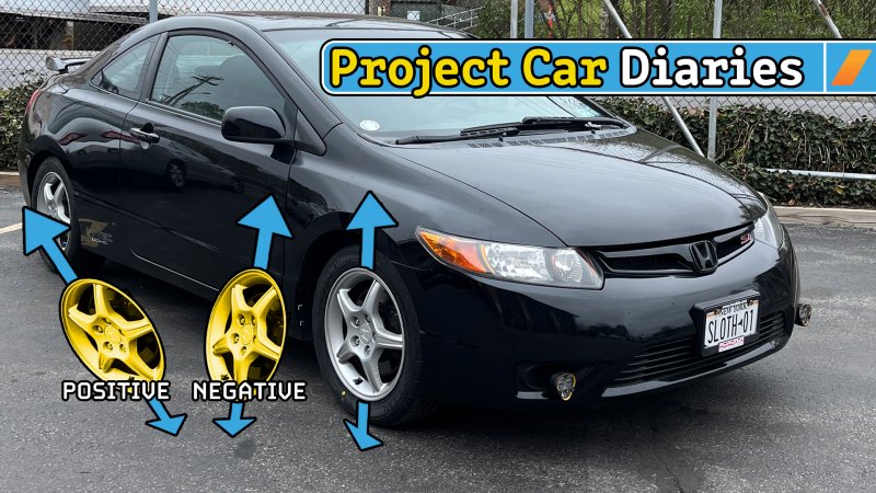 Custom Alignment: Critical Last Step of a Coilover Installation Project