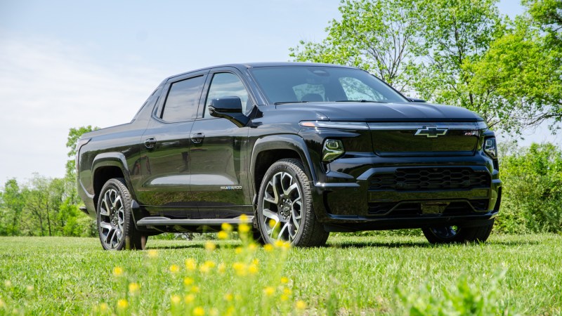 2018 Chevrolet Silverado LTZ Z71 Review: Off-Road Prowess, On-Road ...