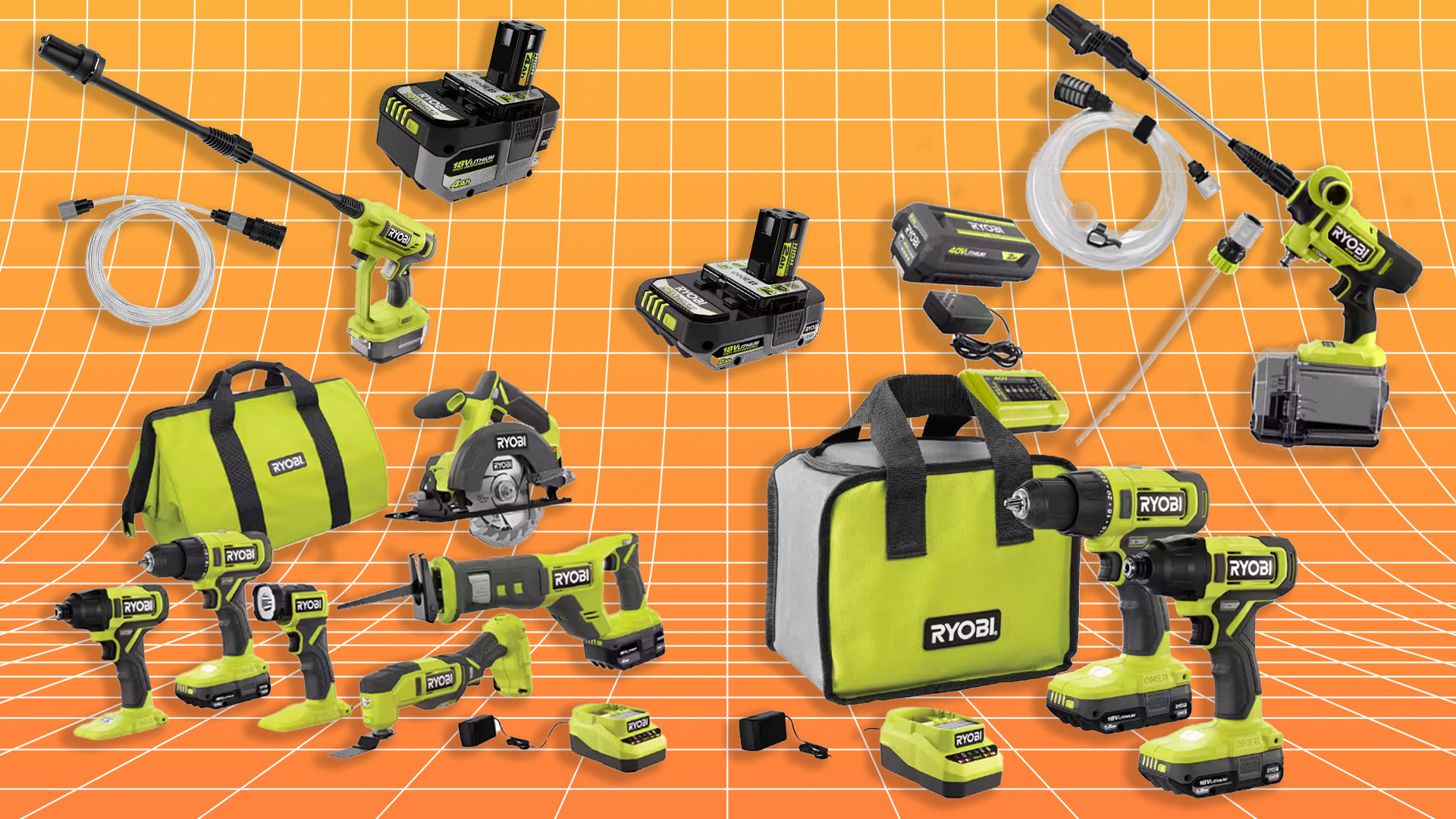 Ryobi deal days sale