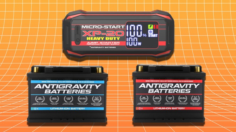 Antigravity Batteries' Memorial Day Sale