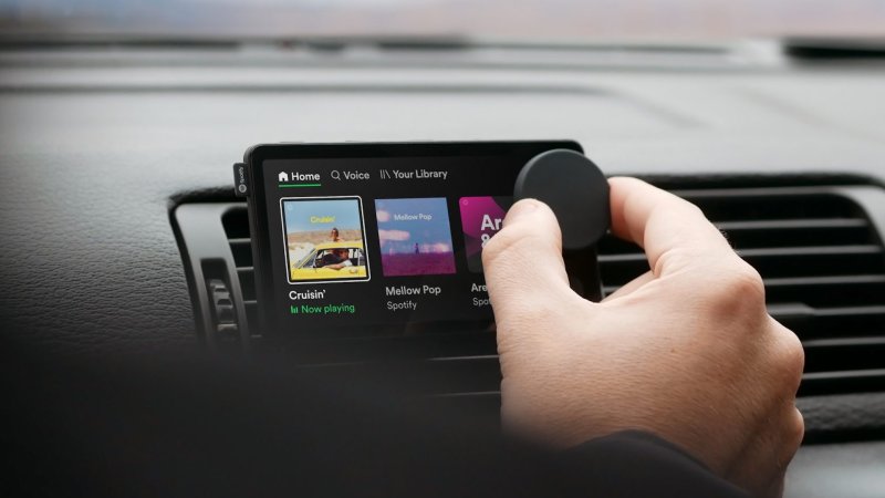 All Spotify Car Things Are About to Become E-Waste