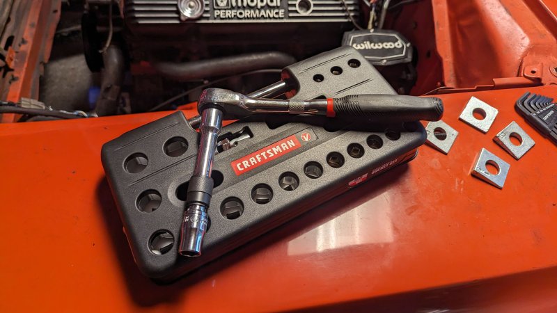 Craftsman V-Series 21-Piece Ratchet and Socket Set Review