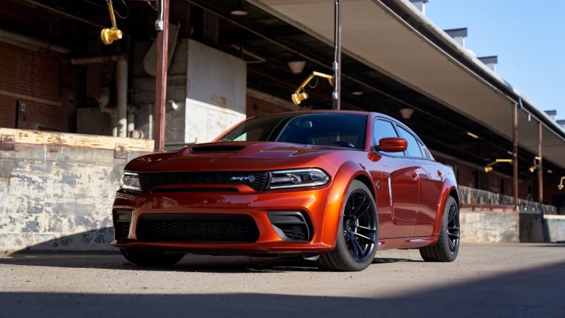 ‘Hellcat Mike’ Charged With Stealing Dodge V8s for Engine Swaps