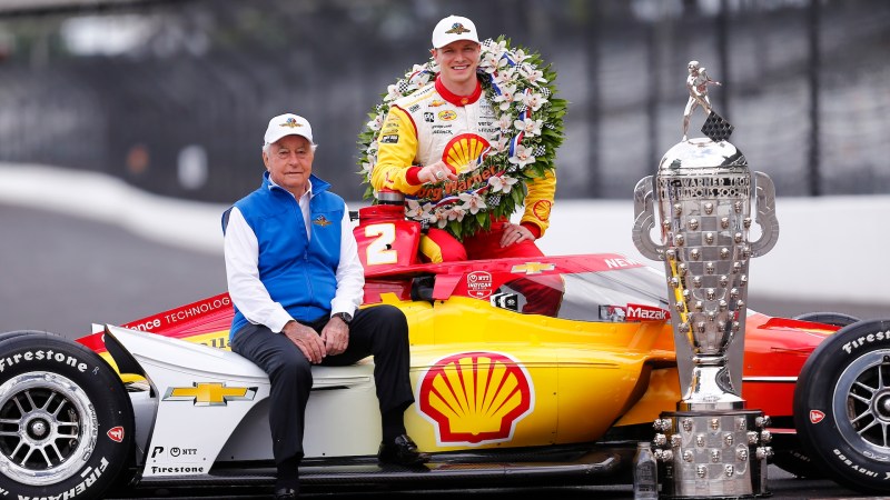 Josef Newgarden Wins Second-Consecutive Indy 500 After Lengthy Rain Delay