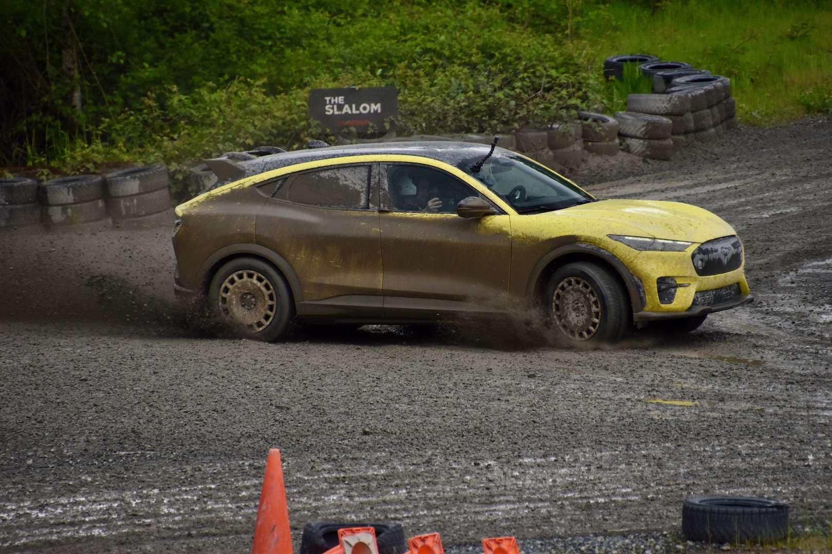 2024 Ford Mustang Mach-E Rally