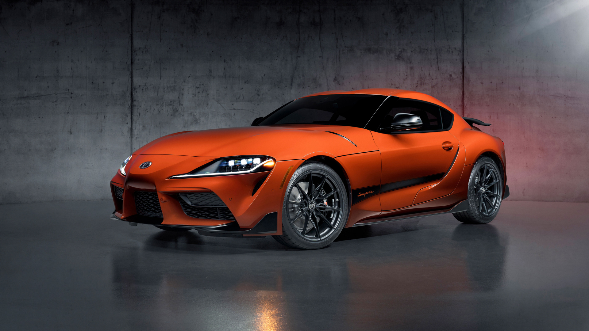 2024 toyota supra 1