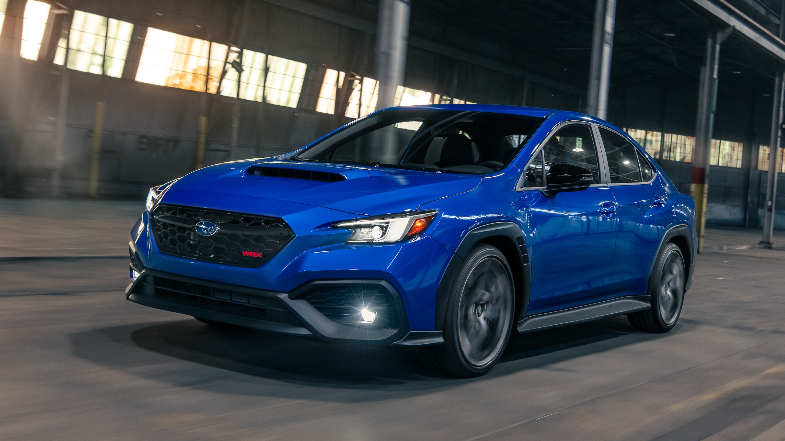 2025 WRX tS Once Again Proves Subaru Will Do Anything But Make a New STI