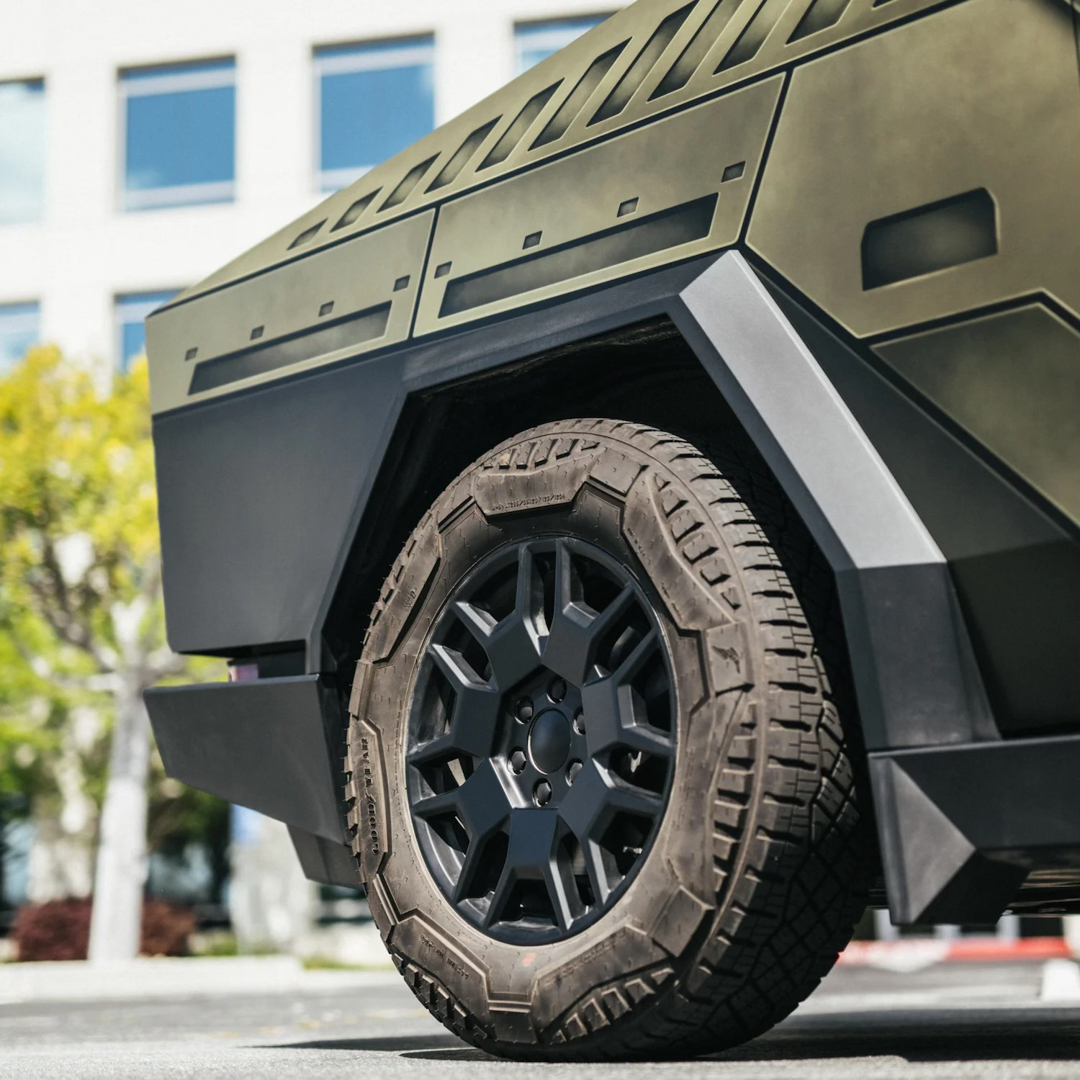 tesla cybertruck halo warthog 2