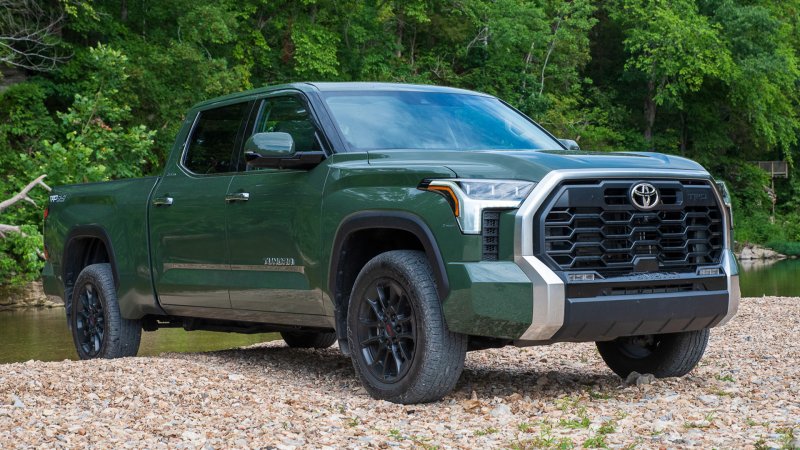 We Finally Know Why the Toyota Tundra V6 Keeps Self-Destructing