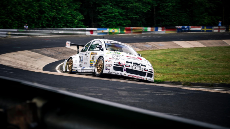 This Race Team Used to Run a Viper. Now, It’s Entering a VW Beetle at the Nurburgring