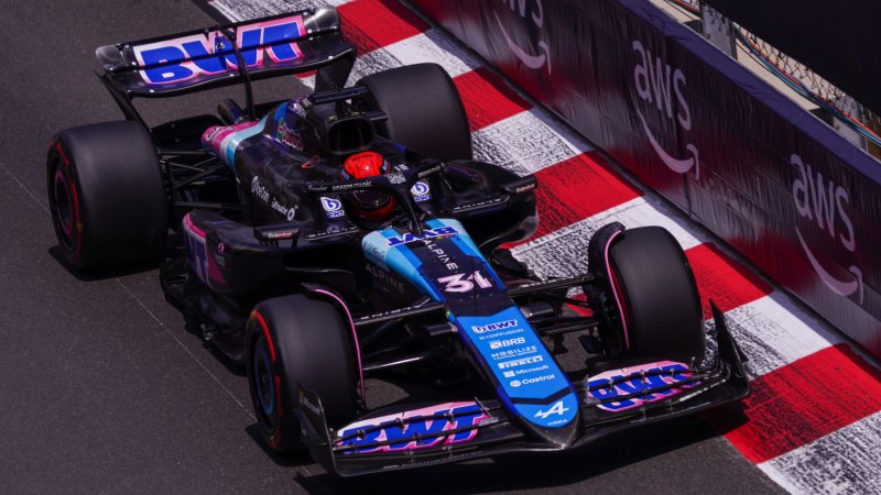 Alpine Is Breaking Up With Esteban Ocon After This F1 Season