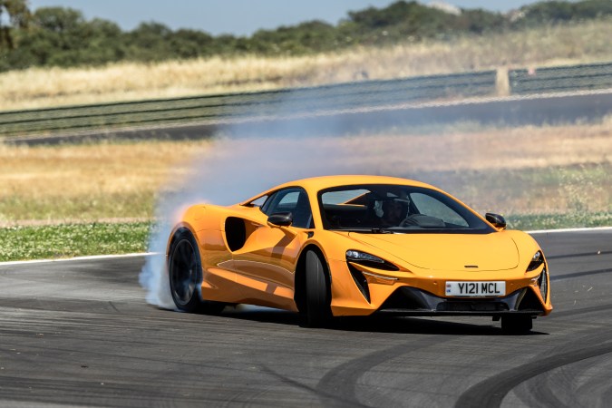 McLaren CEO Promises ‘Shared Performance Vehicle,’ Which Is Really Just an SUV