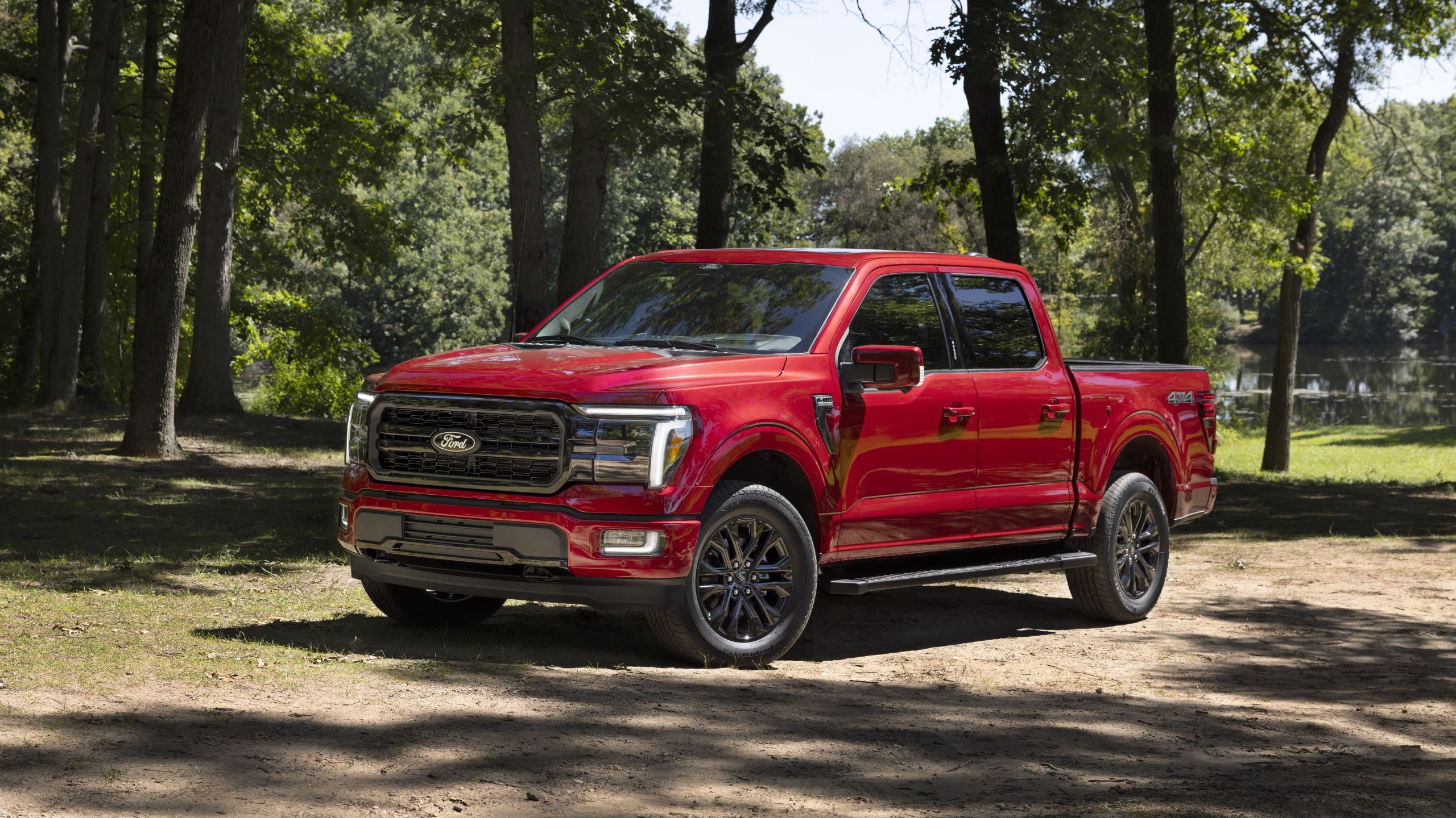 2024 Ford F 150 Lariat 01