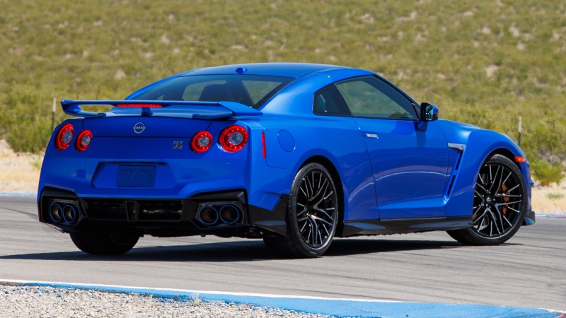 Last Call: Nissan GT-R Production Finally Ends This Year