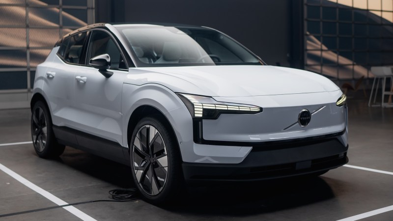 Volvo EX30 Delayed in US to 2025 As Chinese EV Tariffs Take Effect