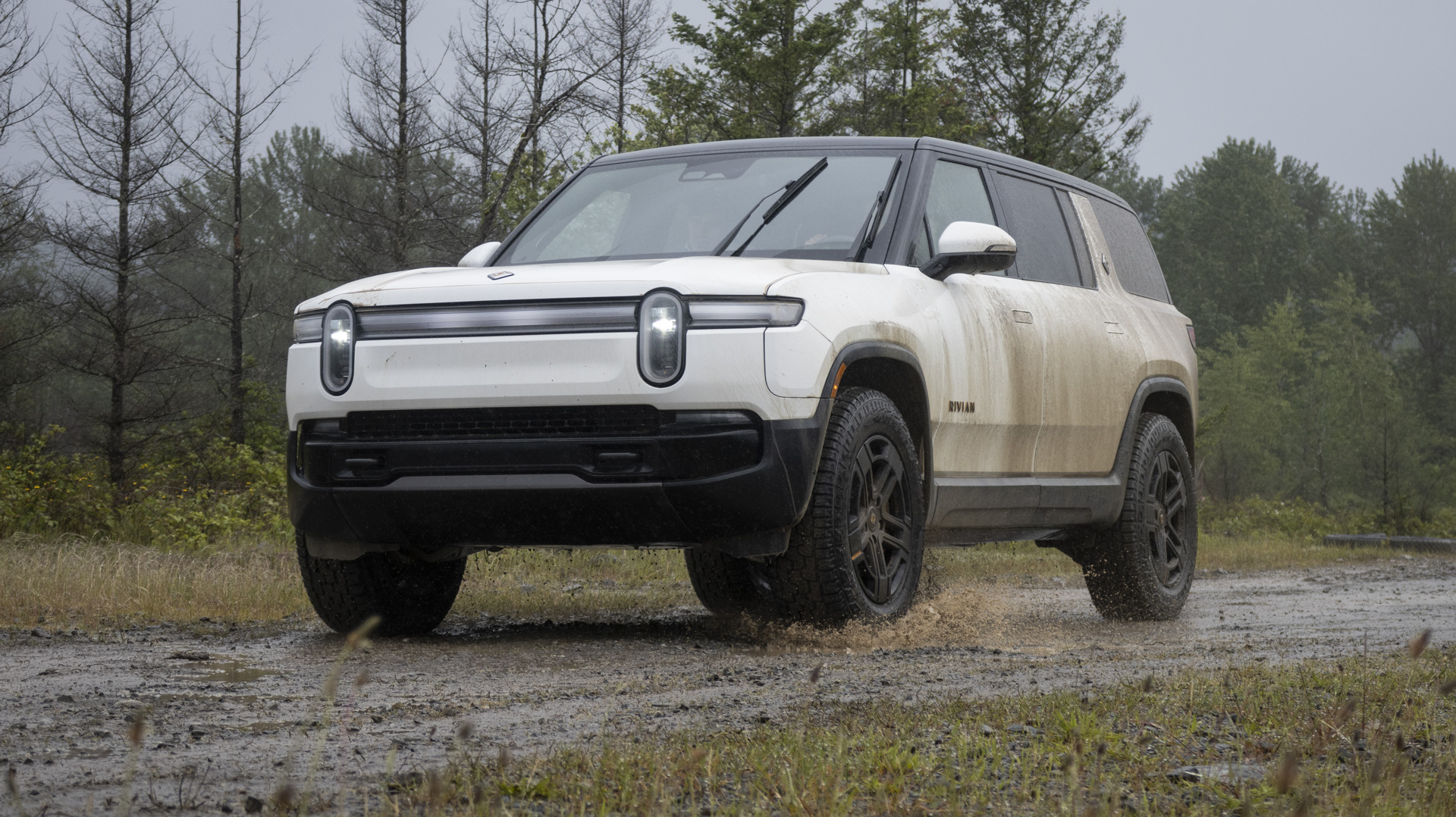 Rivian R1S Leases Are Getting Dangerously Cheap