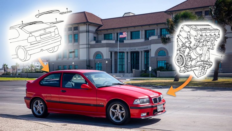 This Super-Detailed Diagram Site Has Saved Me on So Many BMW Projects